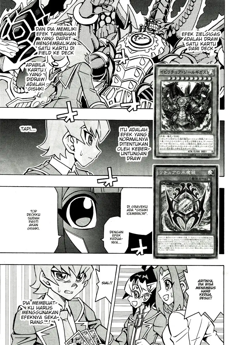 Yu-Gi-Oh! OCG Structures Chapter 42 Gambar 8