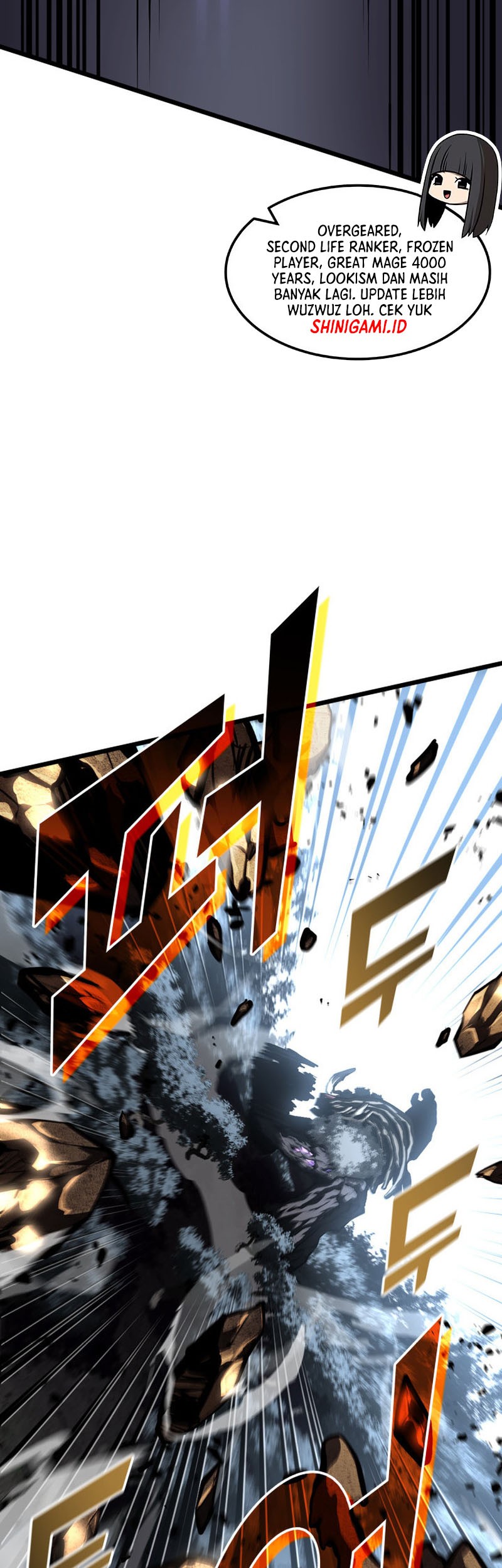 Return of the SSS-Class Ranker - Chapter 47 - Page 36