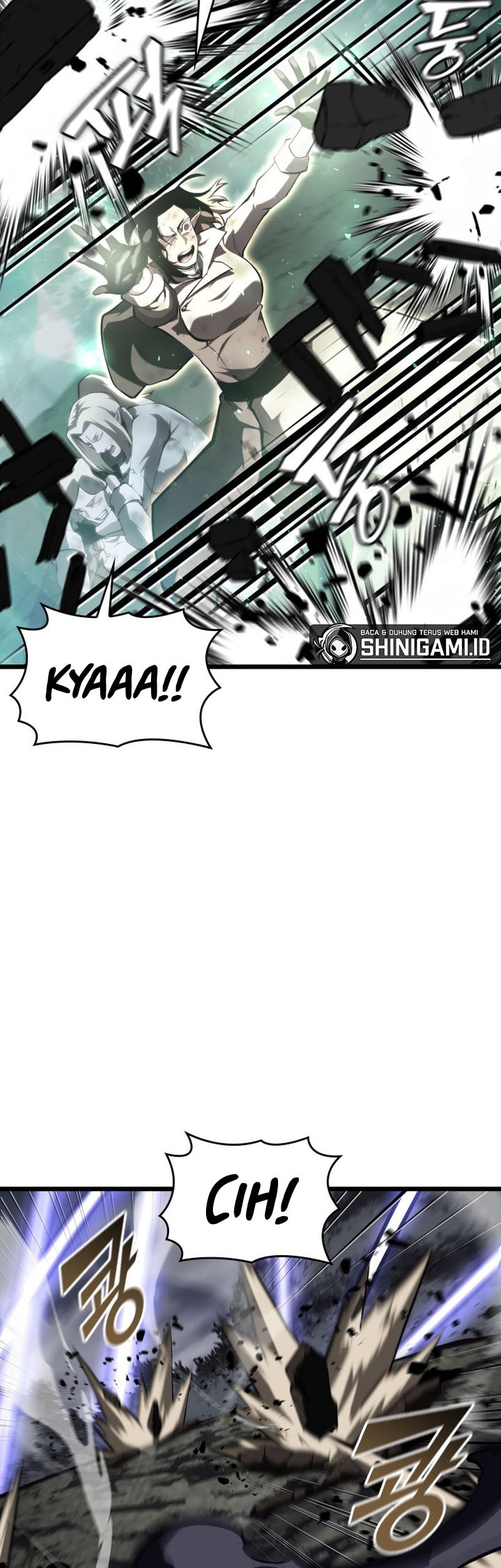 Return of the SSS-Class Ranker - Chapter 47 - Page 40