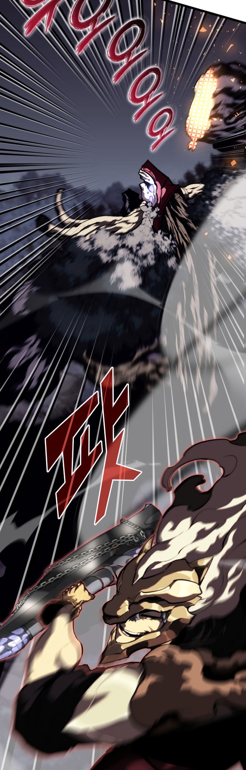 Return of the SSS-Class Ranker - Chapter 47 - Page 55