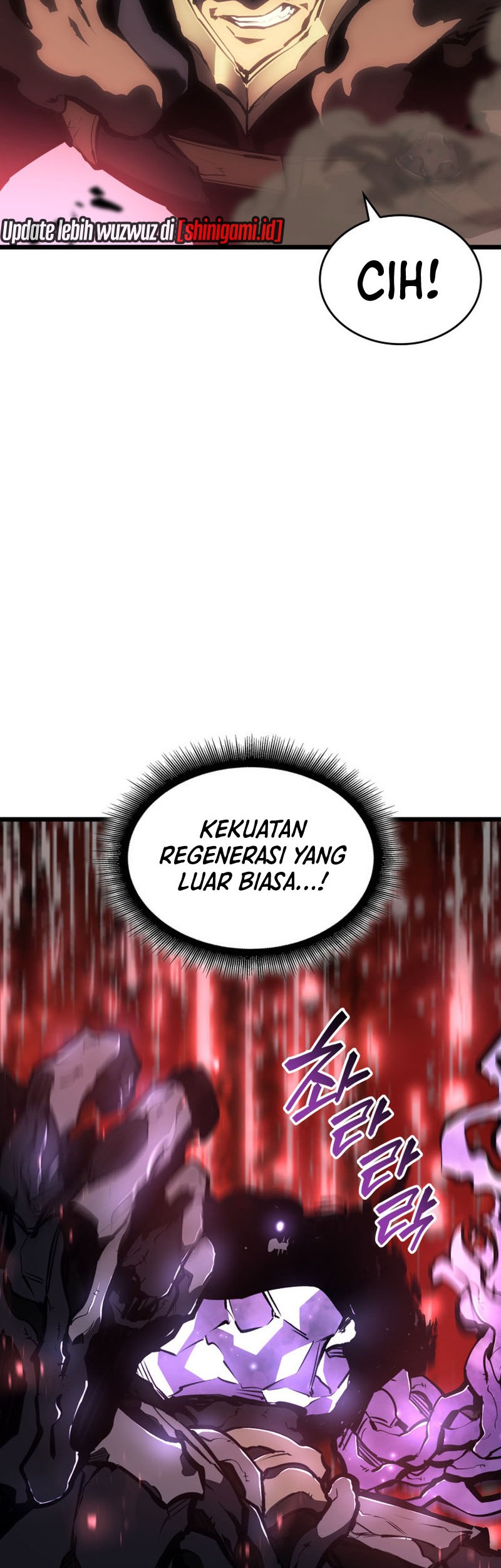 Return of the SSS-Class Ranker - Chapter 47 - Page 63