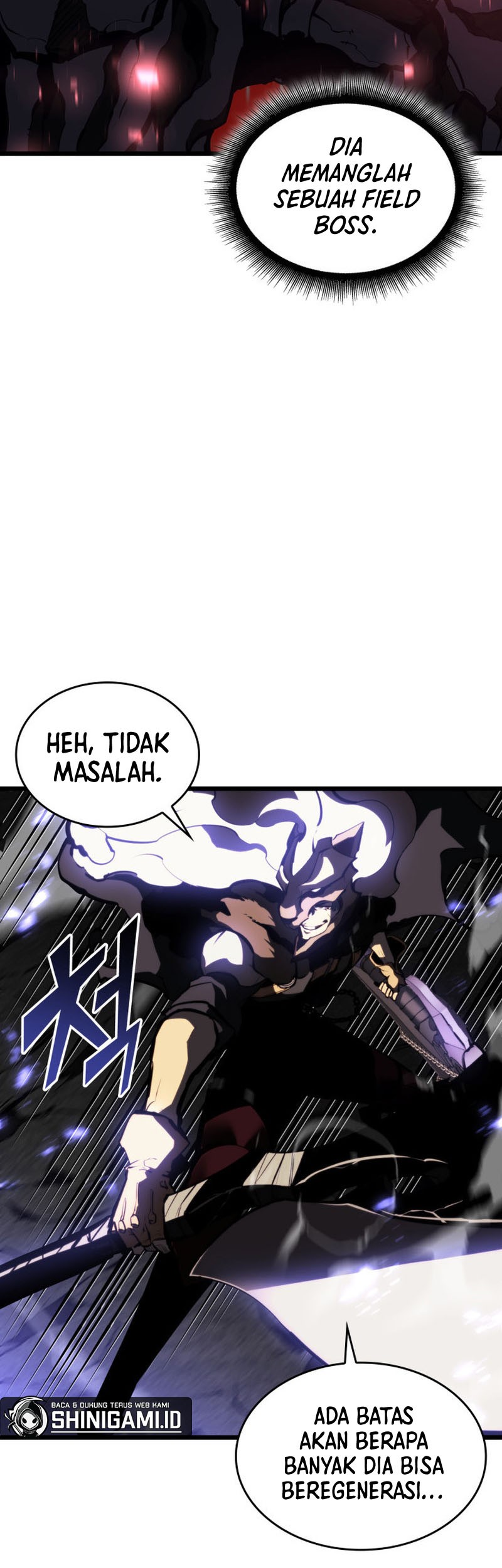 Return of the SSS-Class Ranker - Chapter 47 - Page 64