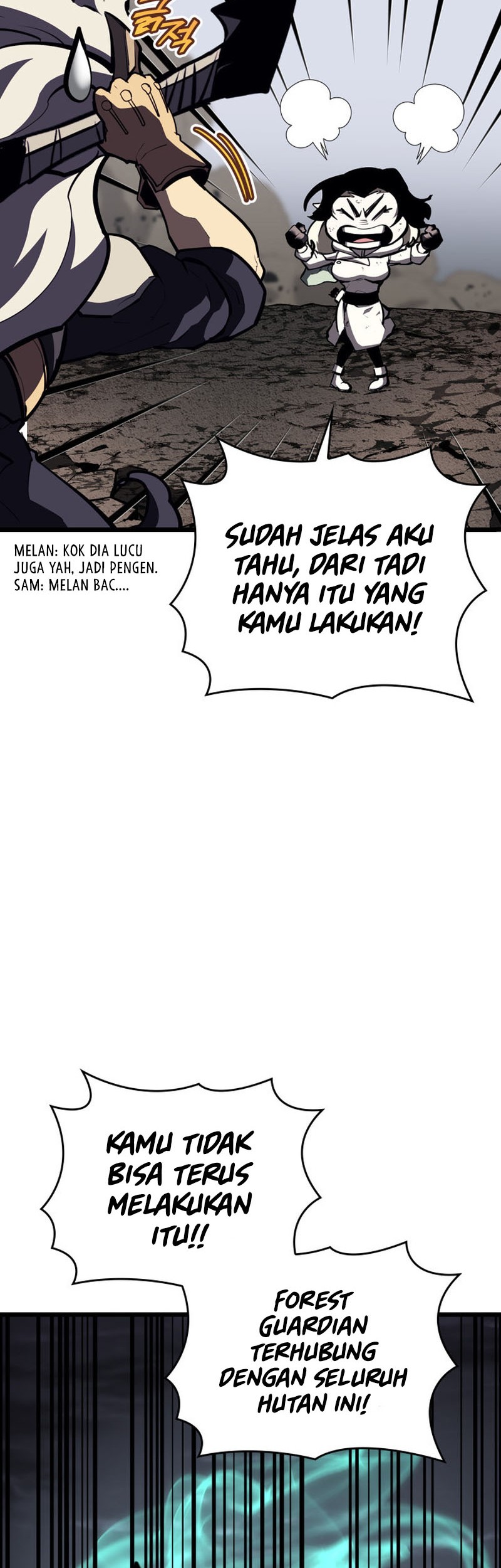 Return of the SSS-Class Ranker - Chapter 47 - Page 67