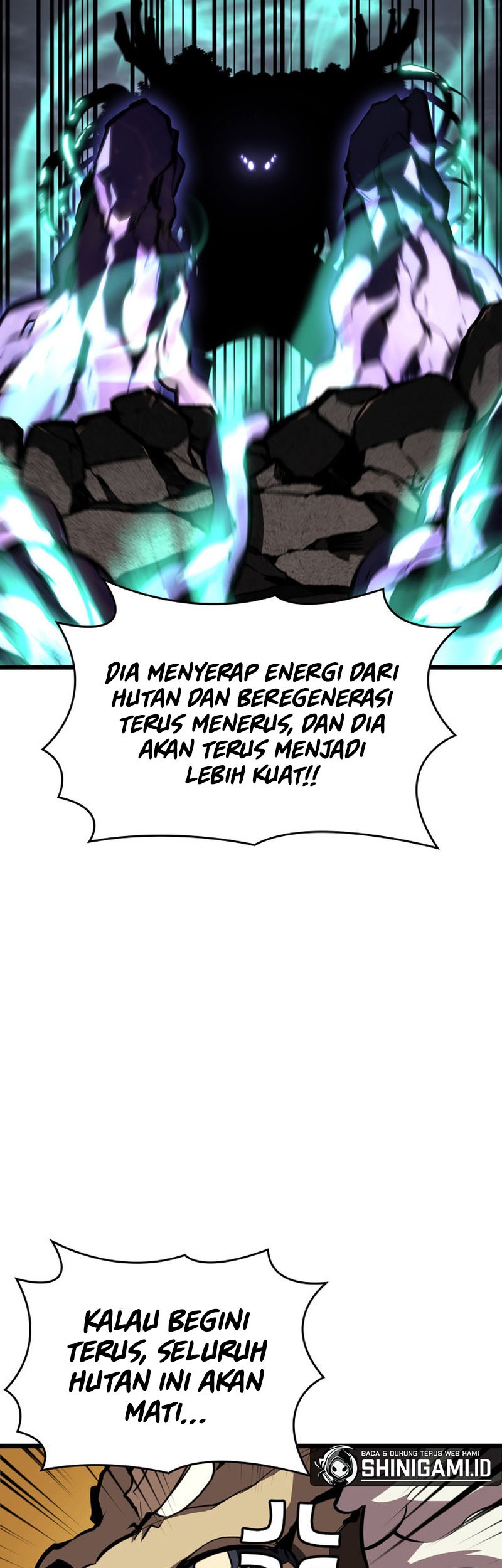 Return of the SSS-Class Ranker - Chapter 47 - Page 68