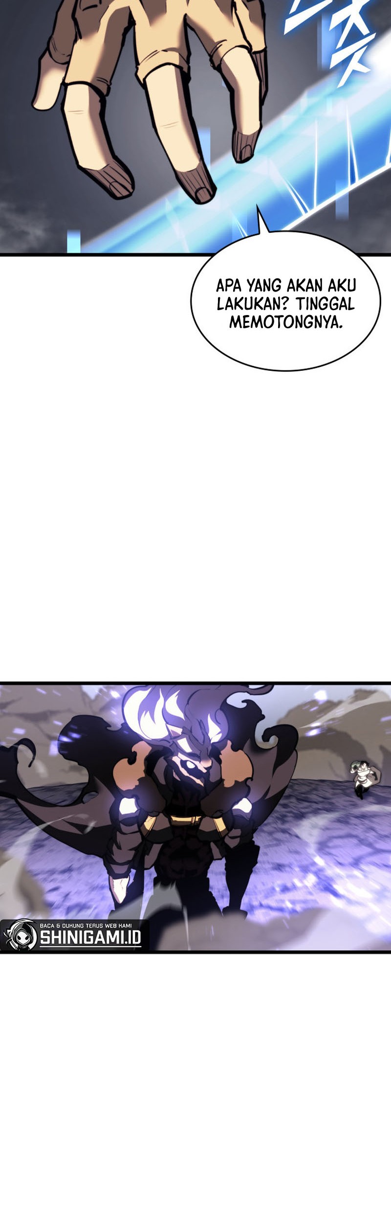 Return of the SSS-Class Ranker - Chapter 47 - Page 71