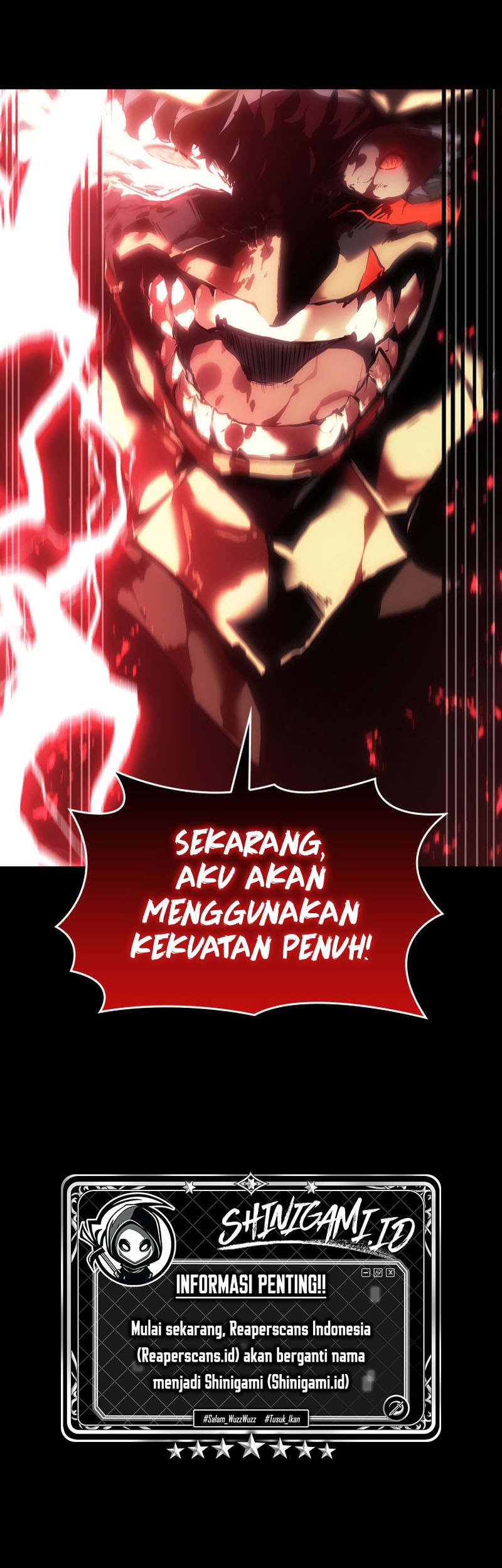 Return of the SSS-Class Ranker - Chapter 47 - Page 81