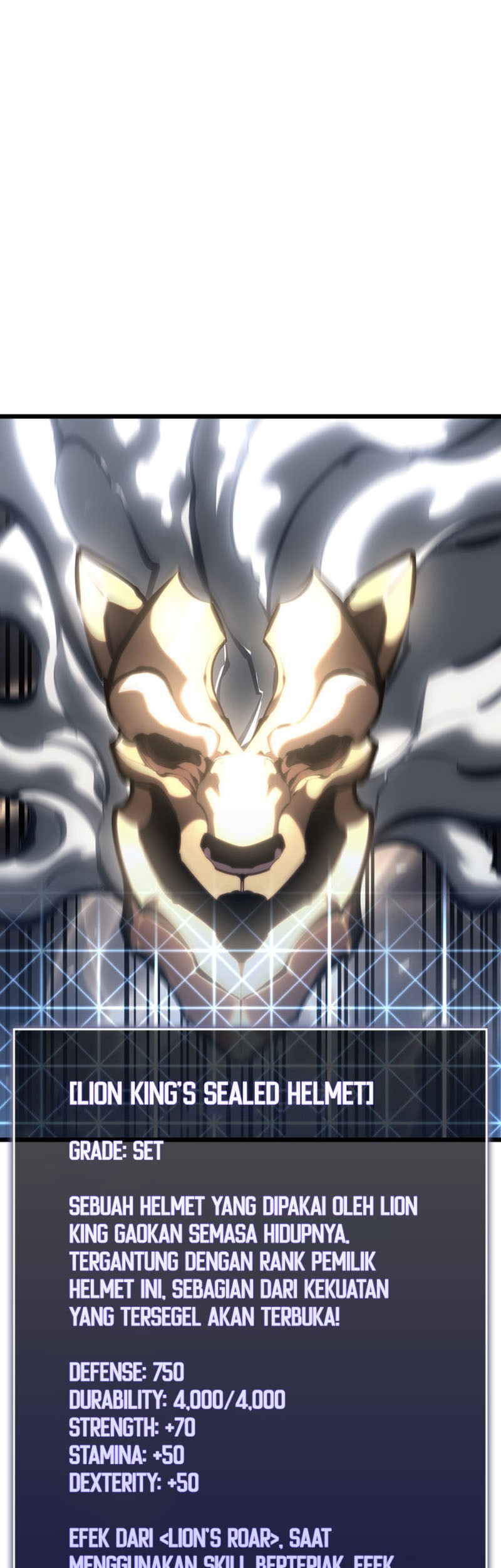 Return of the SSS-Class Ranker - Chapter 47 - Page 2