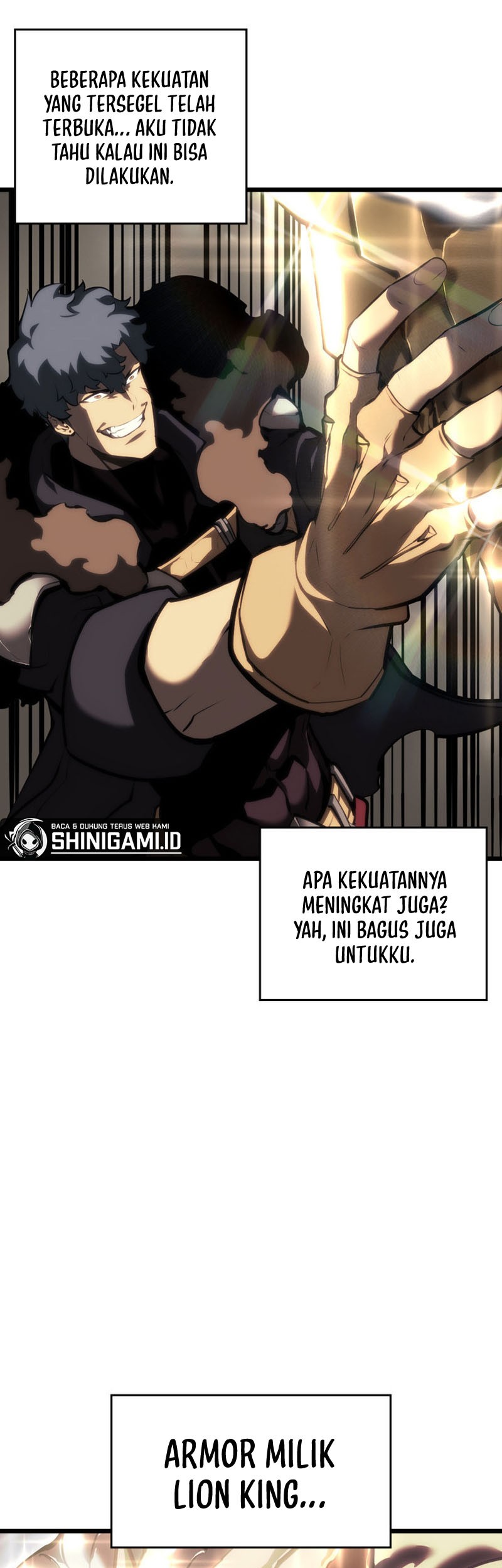 Return of the SSS-Class Ranker - Chapter 47 - Page 4