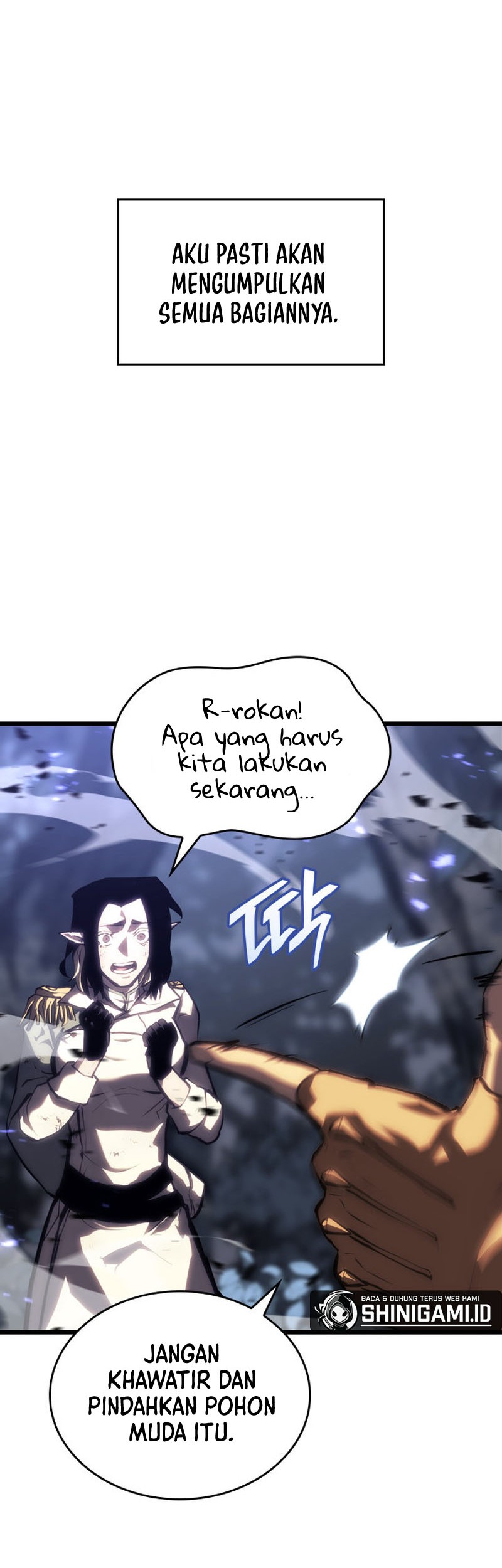 Return of the SSS-Class Ranker - Chapter 47 - Page 7