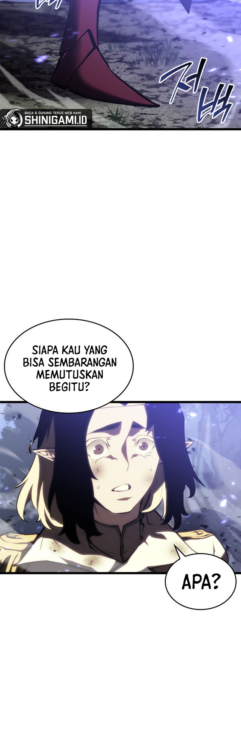 Return of the SSS-Class Ranker - Chapter 47 - Page 13