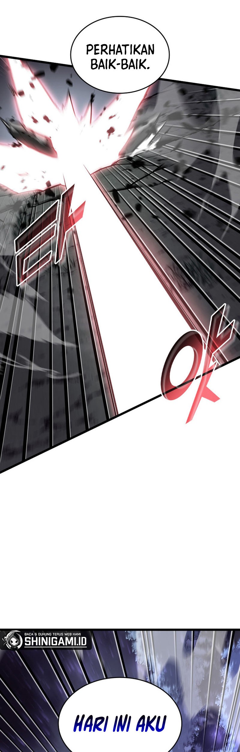 Return of the SSS-Class Ranker - Chapter 47 - Page 15