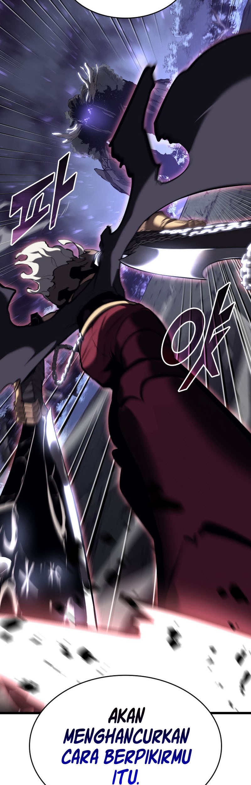 Return of the SSS-Class Ranker - Chapter 47 - Page 16