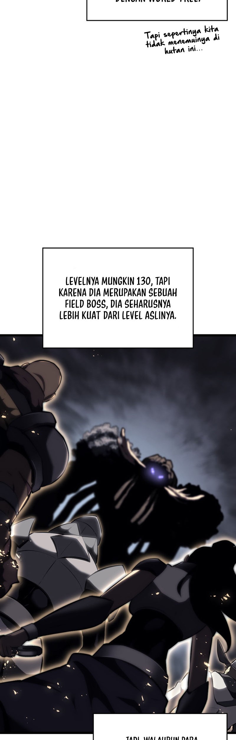 Return of the SSS-Class Ranker - Chapter 47 - Page 19