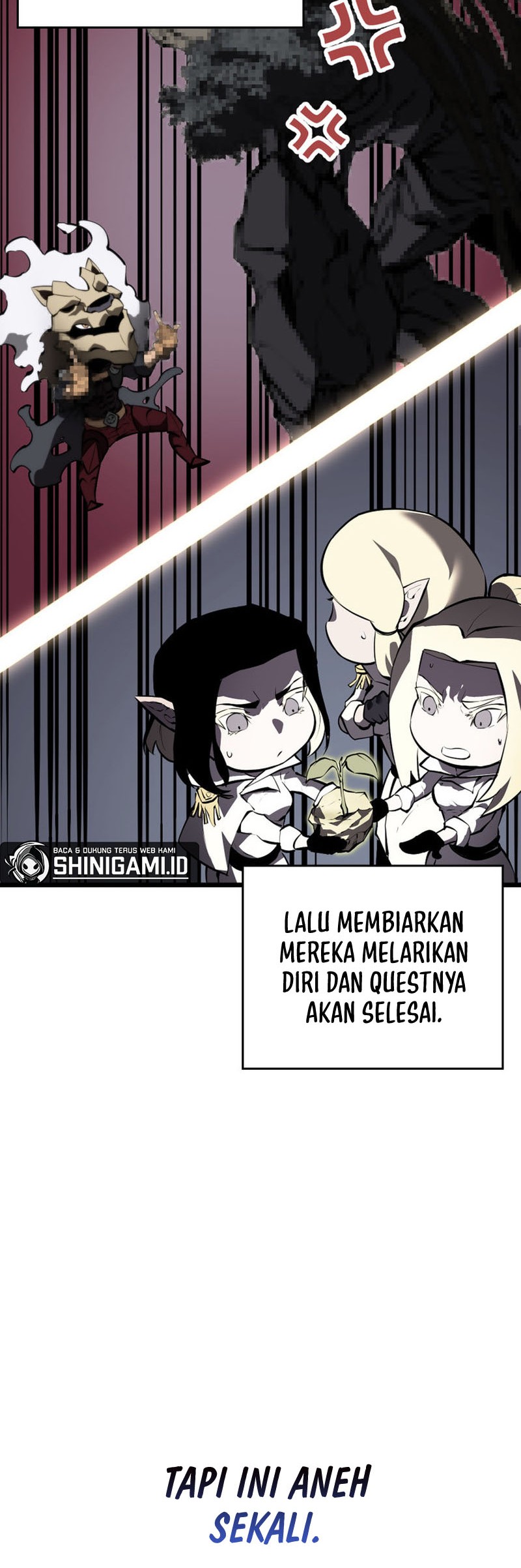 Return of the SSS-Class Ranker - Chapter 47 - Page 21