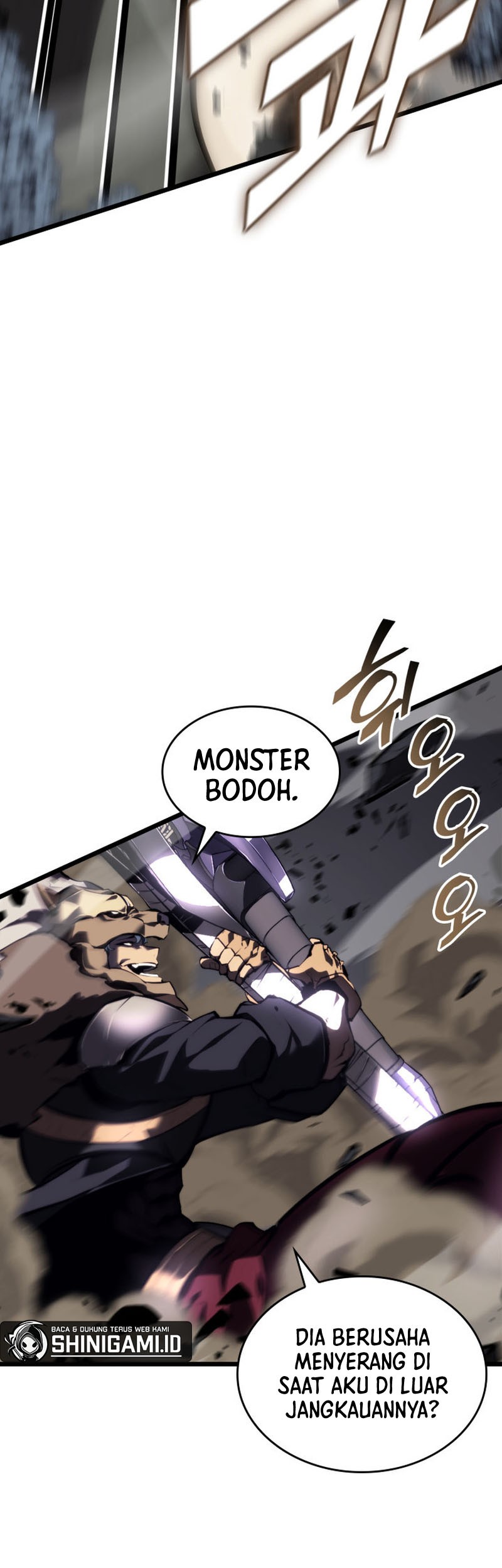 Return of the SSS-Class Ranker - Chapter 47 - Page 28