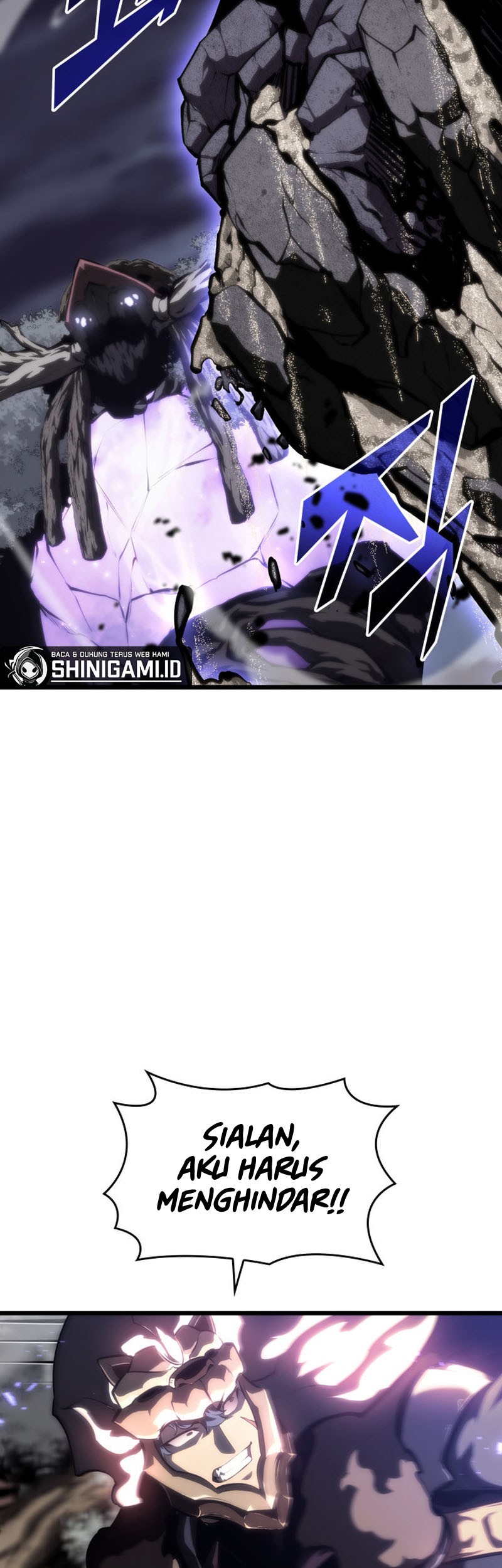 Return of the SSS-Class Ranker - Chapter 47 - Page 32