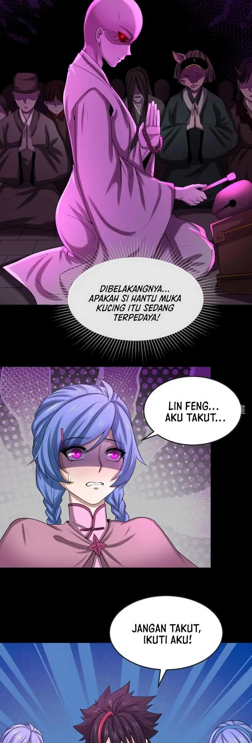 Age of Terror Chapter 43 Gambar 31