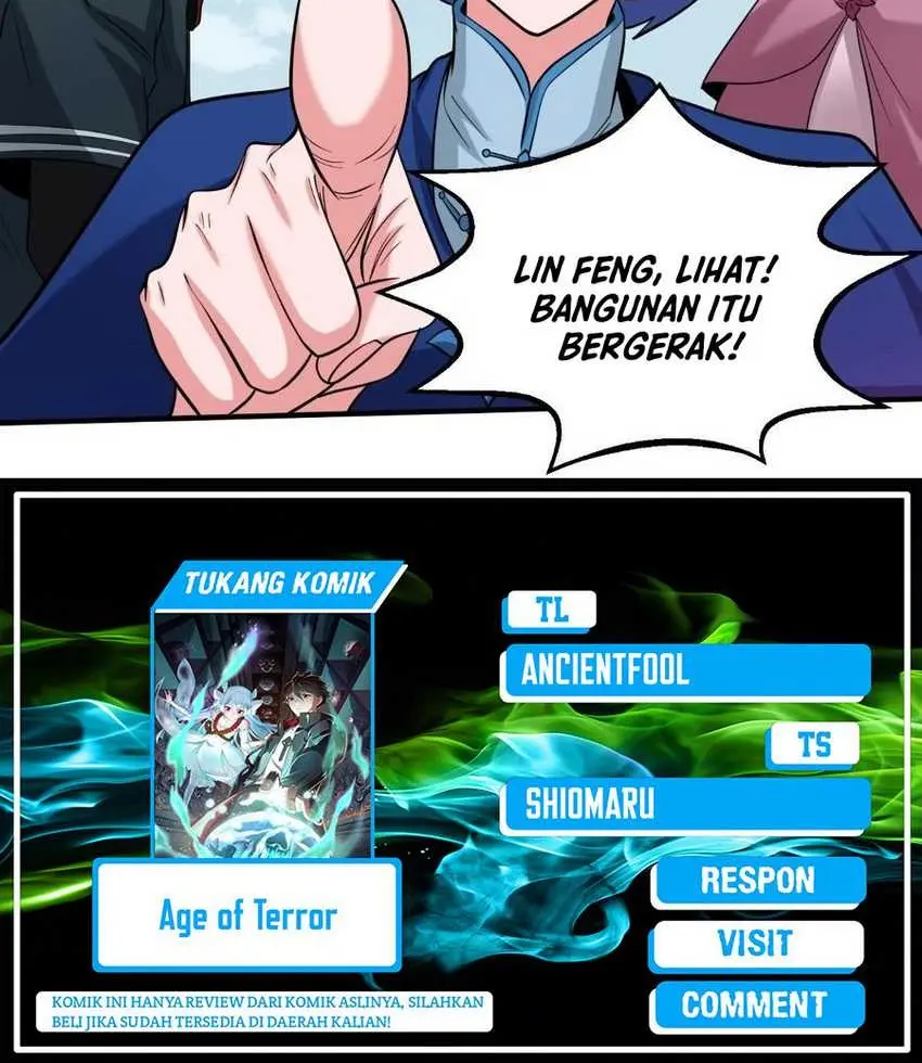 Age of Terror Chapter 43 Gambar 21