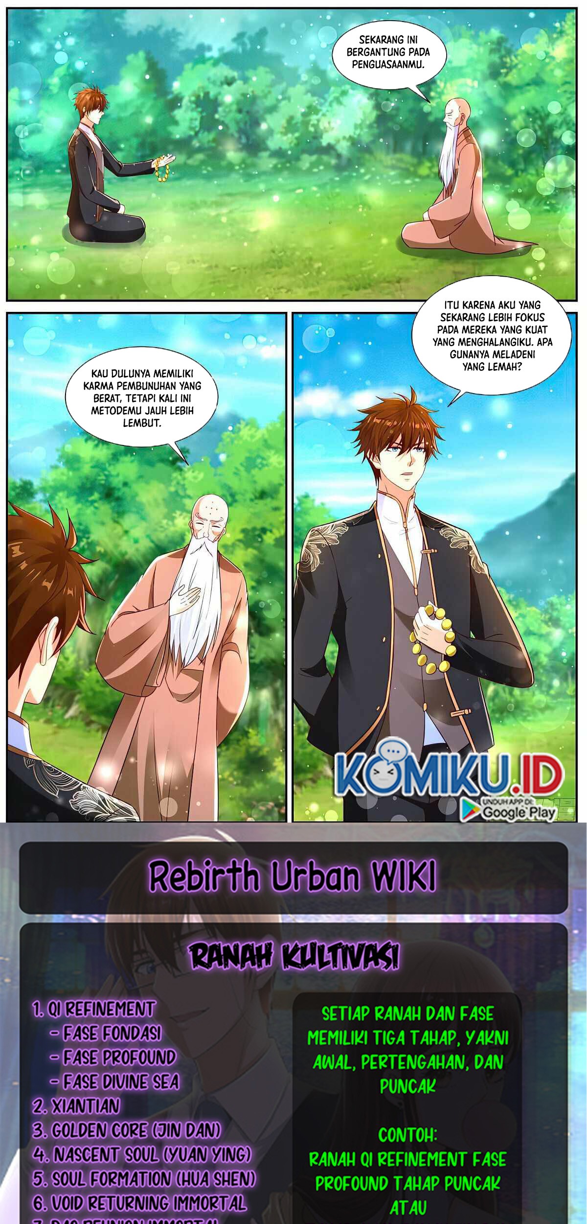 Rebirth Of The Urban Immortal Cultivator Chapter 868 - https://gambar-id.komiku.org/uploads2/2664872-12_part1.jpg