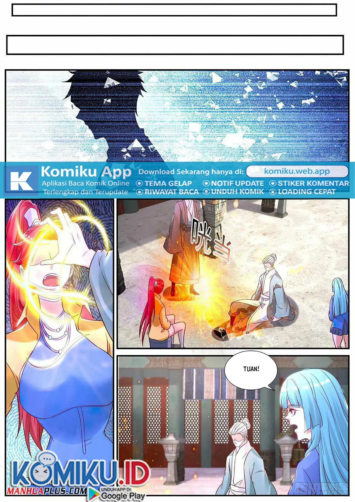 Rebirth Of The Urban Immortal Cultivator Chapter 868 - https://gambar-id.komiku.org/uploads2/2664872-5.jpg