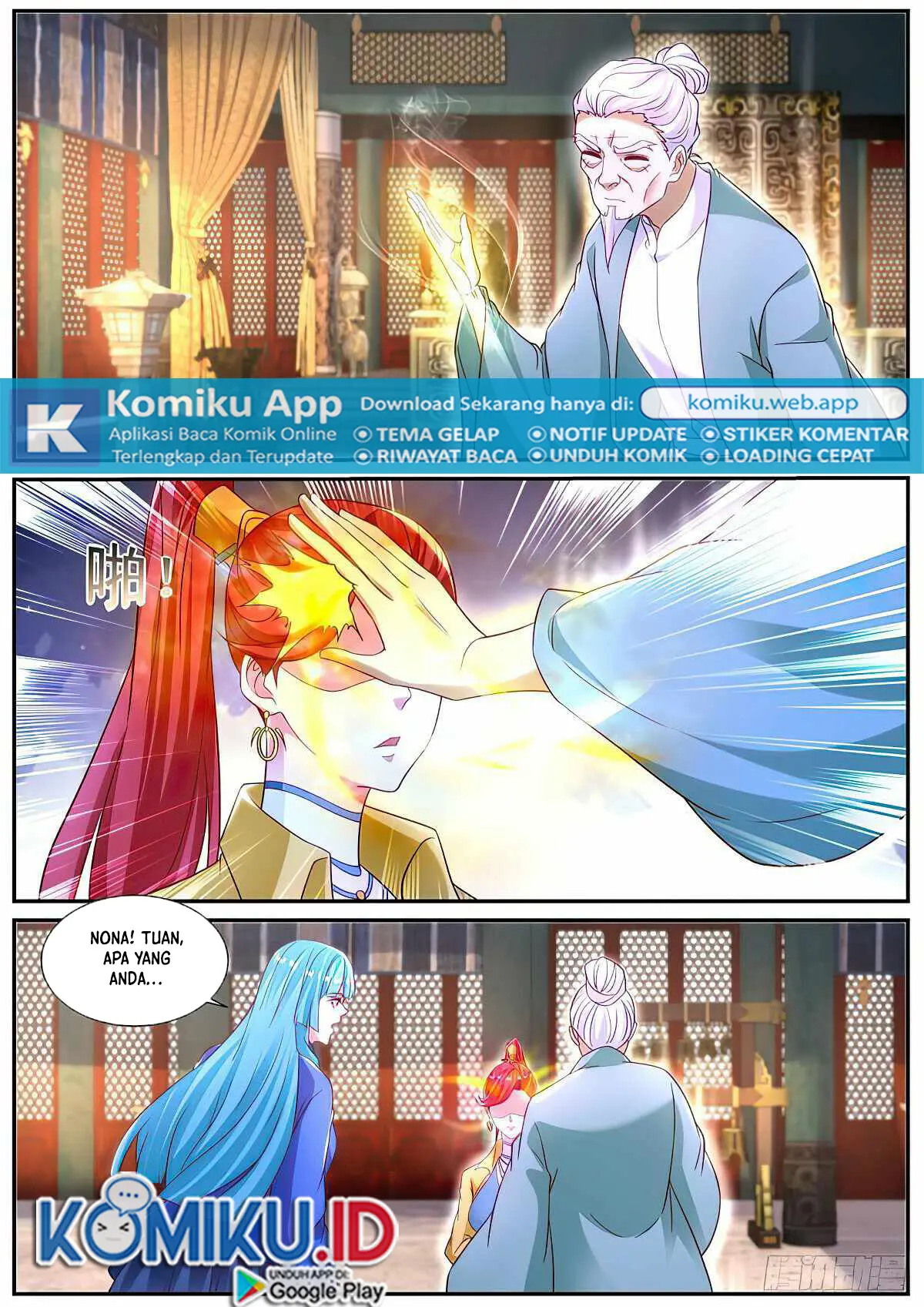 Rebirth Of The Urban Immortal Cultivator Chapter 868 - https://gambar-id.komiku.org/uploads2/2664872-6.jpg