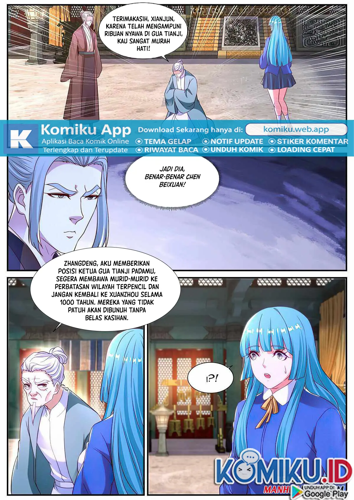 Rebirth Of The Urban Immortal Cultivator Chapter 868 - https://gambar-id.komiku.org/uploads2/2664872-7.jpg