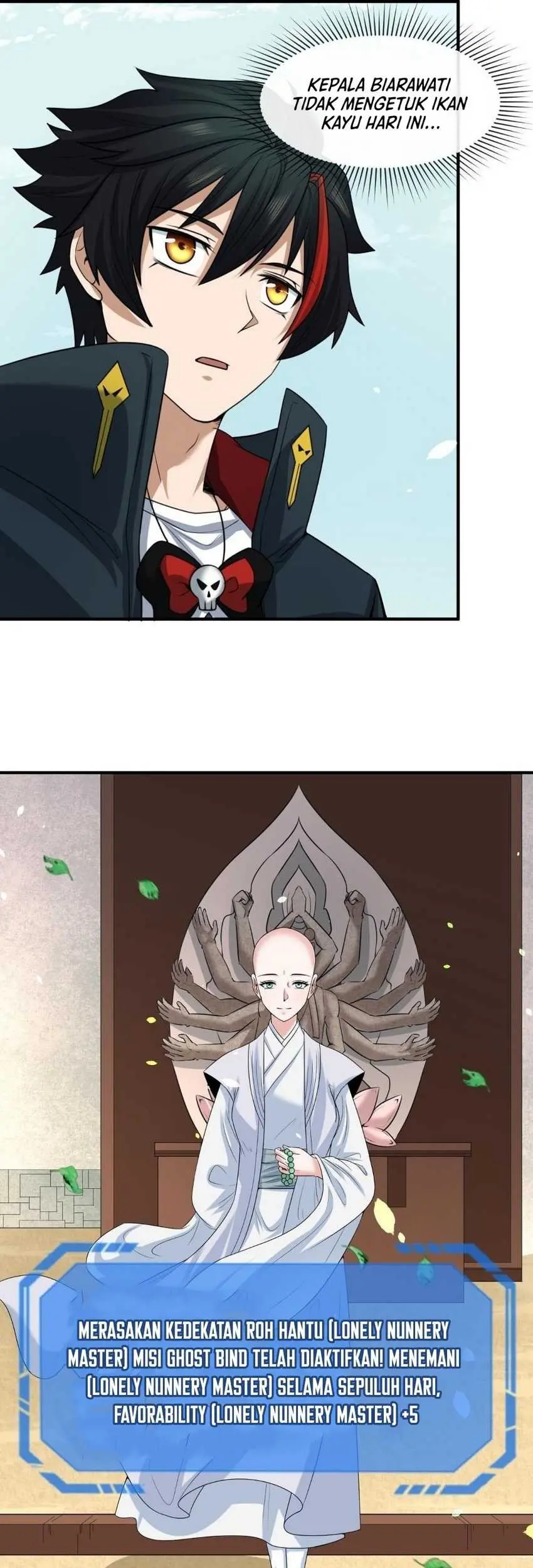 Age of Terror Chapter 45 Gambar 30