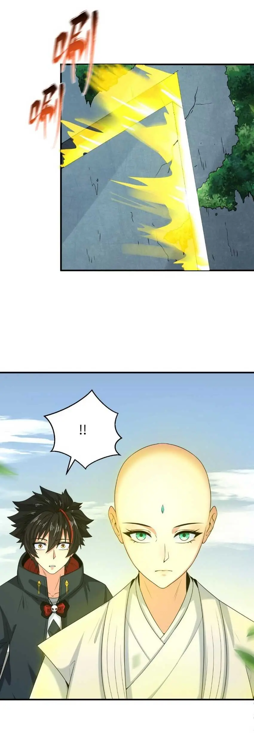Age of Terror Chapter 45 Gambar 36