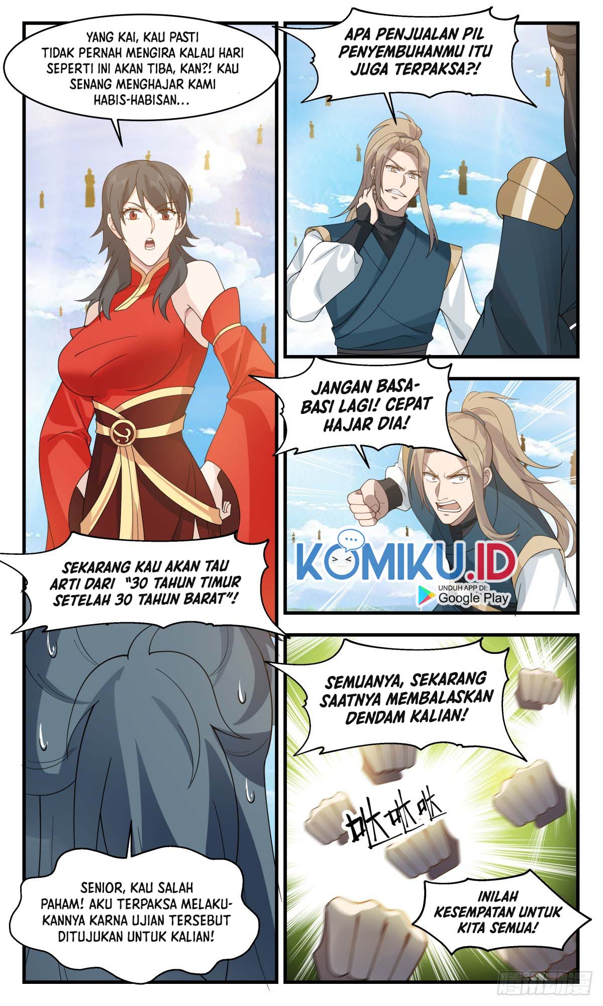 Martial Peak Part 2 Chapter 2958 - https://gambar-id.komiku.org/uploads2/2665082-7.jpg