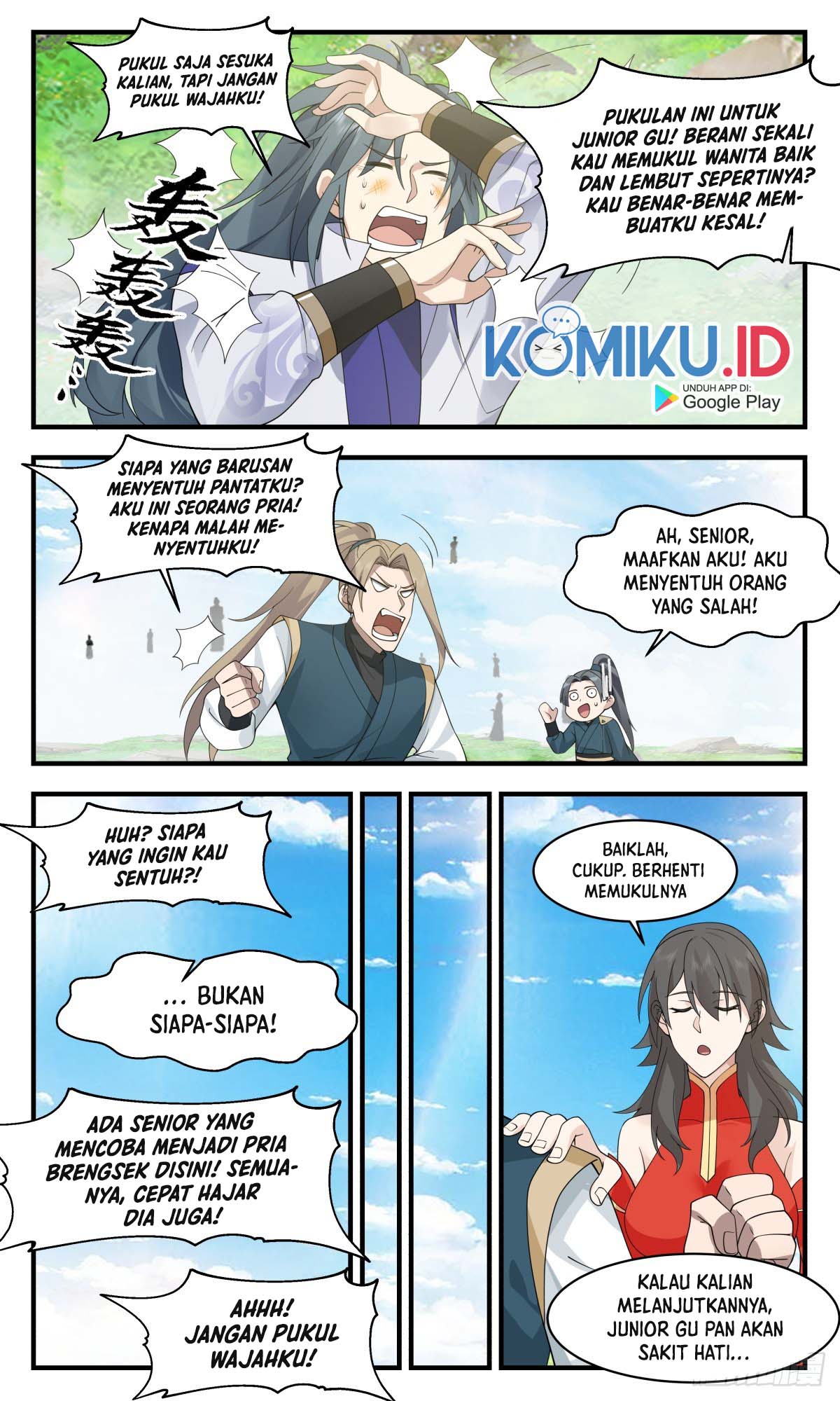 Martial Peak Part 2 Chapter 2958 - https://gambar-id.komiku.org/uploads2/2665082-8.jpg