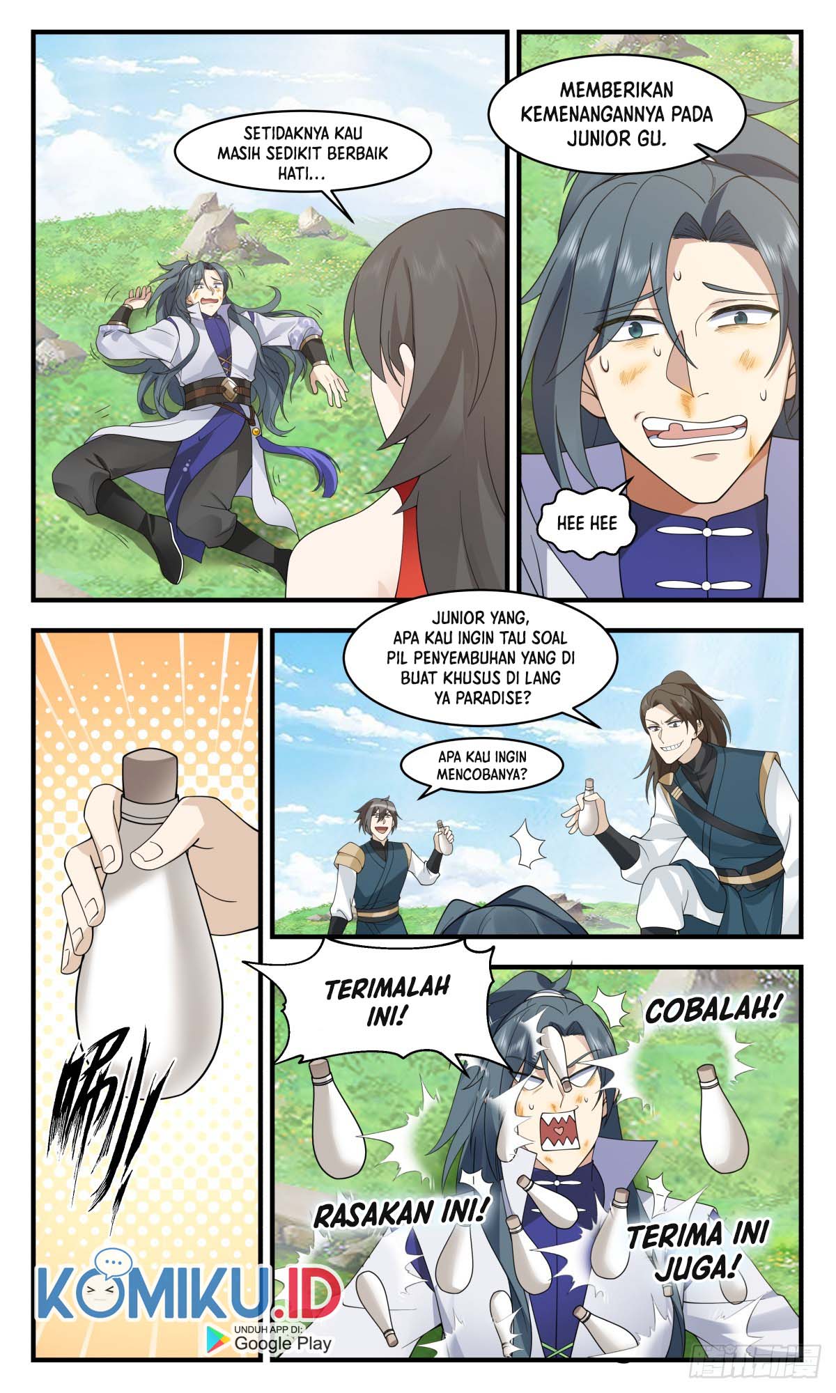Martial Peak Part 2 Chapter 2958 - https://gambar-id.komiku.org/uploads2/2665082-9.jpg
