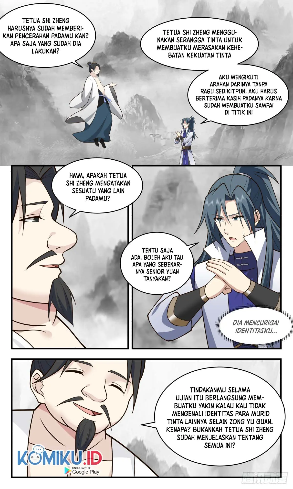 Martial Peak Part 2 Chapter 2960 - https://gambar-id.komiku.org/uploads2/2665084-12.jpg