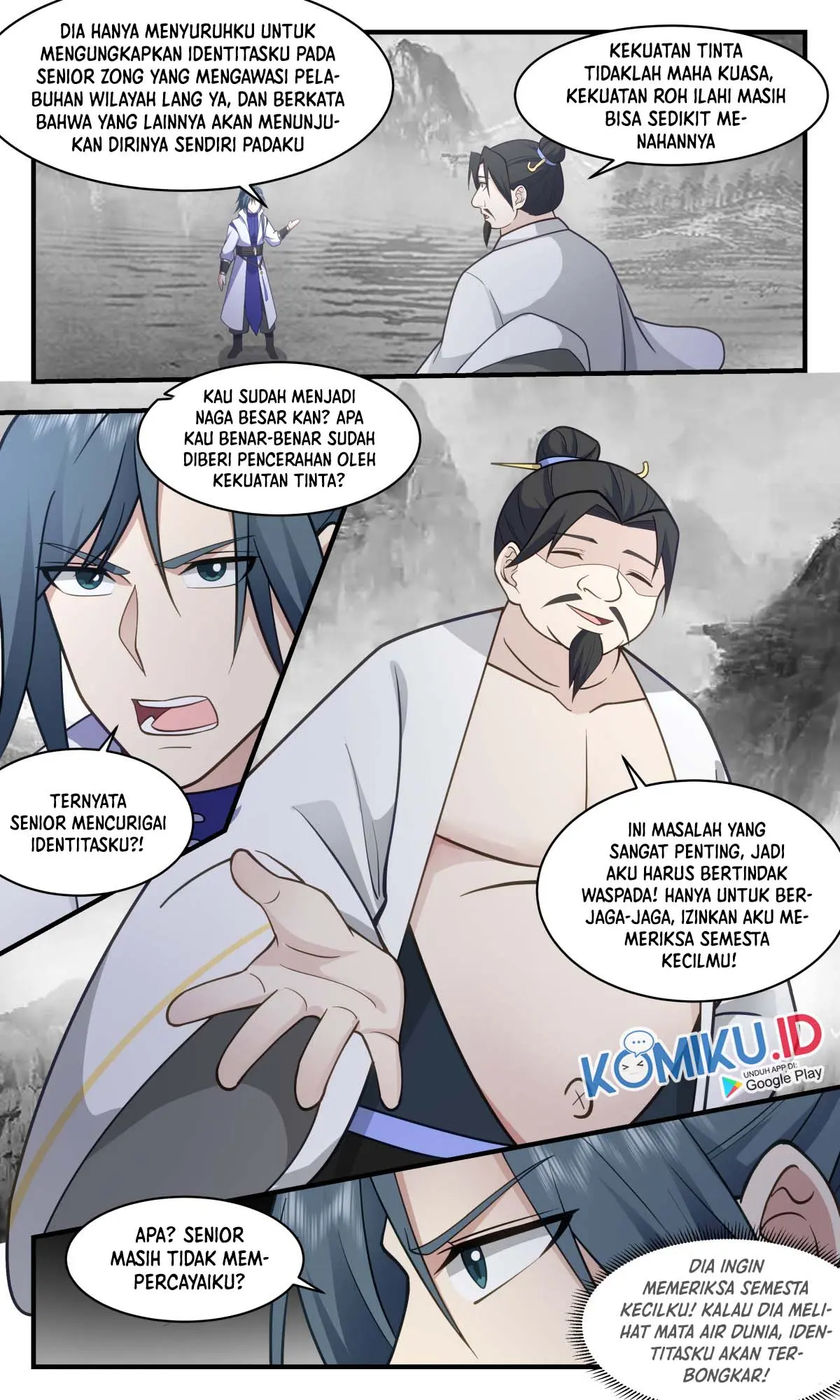 Martial Peak Part 2 Chapter 2960 - https://gambar-id.komiku.org/uploads2/2665084-13.jpg