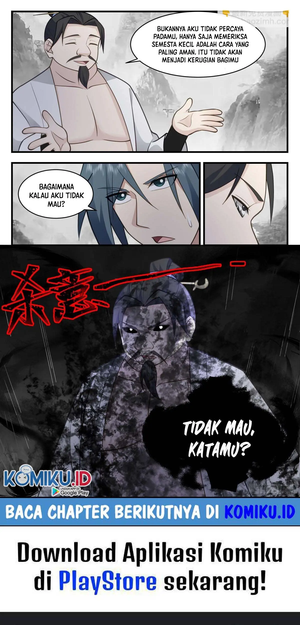 Martial Peak Part 2 Chapter 2960 - https://gambar-id.komiku.org/uploads2/2665084-14_part1.jpg