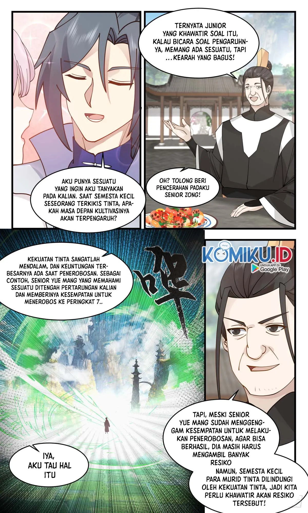 Martial Peak Part 2 Chapter 2960 - https://gambar-id.komiku.org/uploads2/2665084-4.jpg