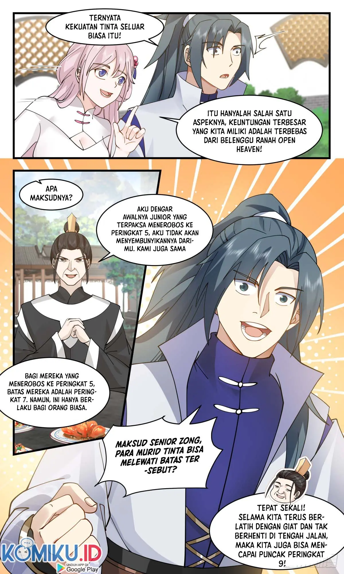 Martial Peak Part 2 Chapter 2960 - https://gambar-id.komiku.org/uploads2/2665084-5.jpg