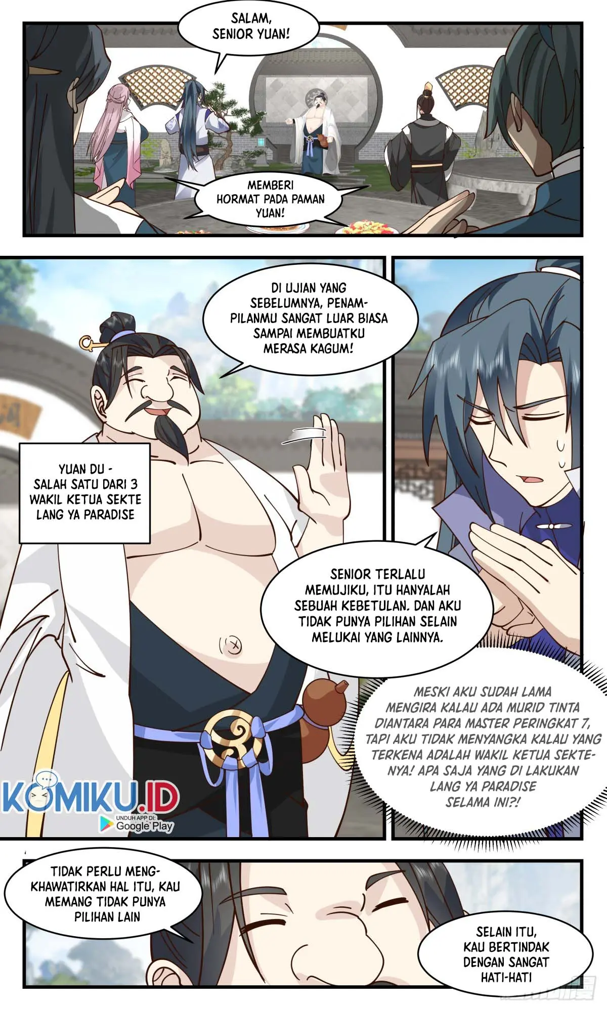 Martial Peak Part 2 Chapter 2960 - https://gambar-id.komiku.org/uploads2/2665084-9.jpg