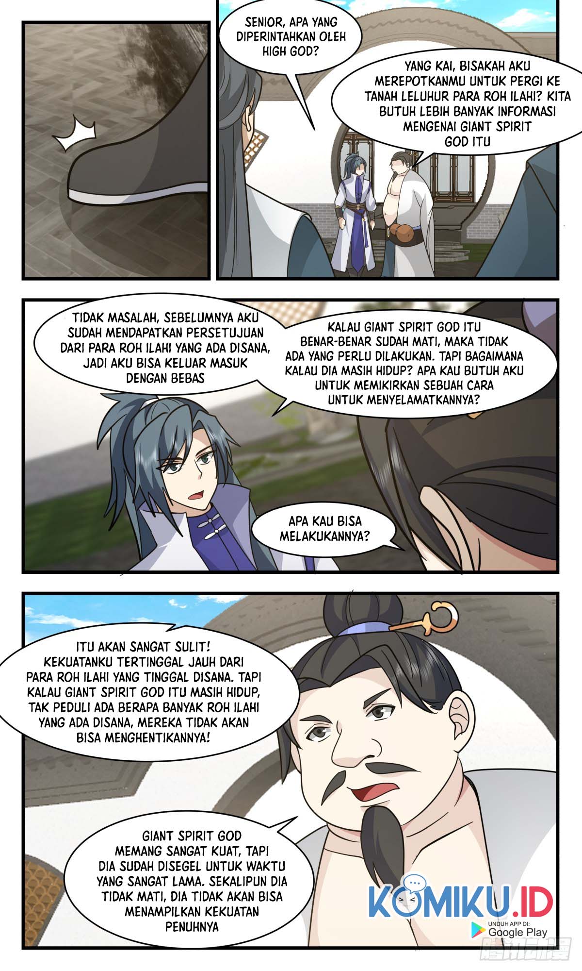 Martial Peak Part 2 Chapter 2962 - https://gambar-id.komiku.org/uploads2/2665085-5.jpg
