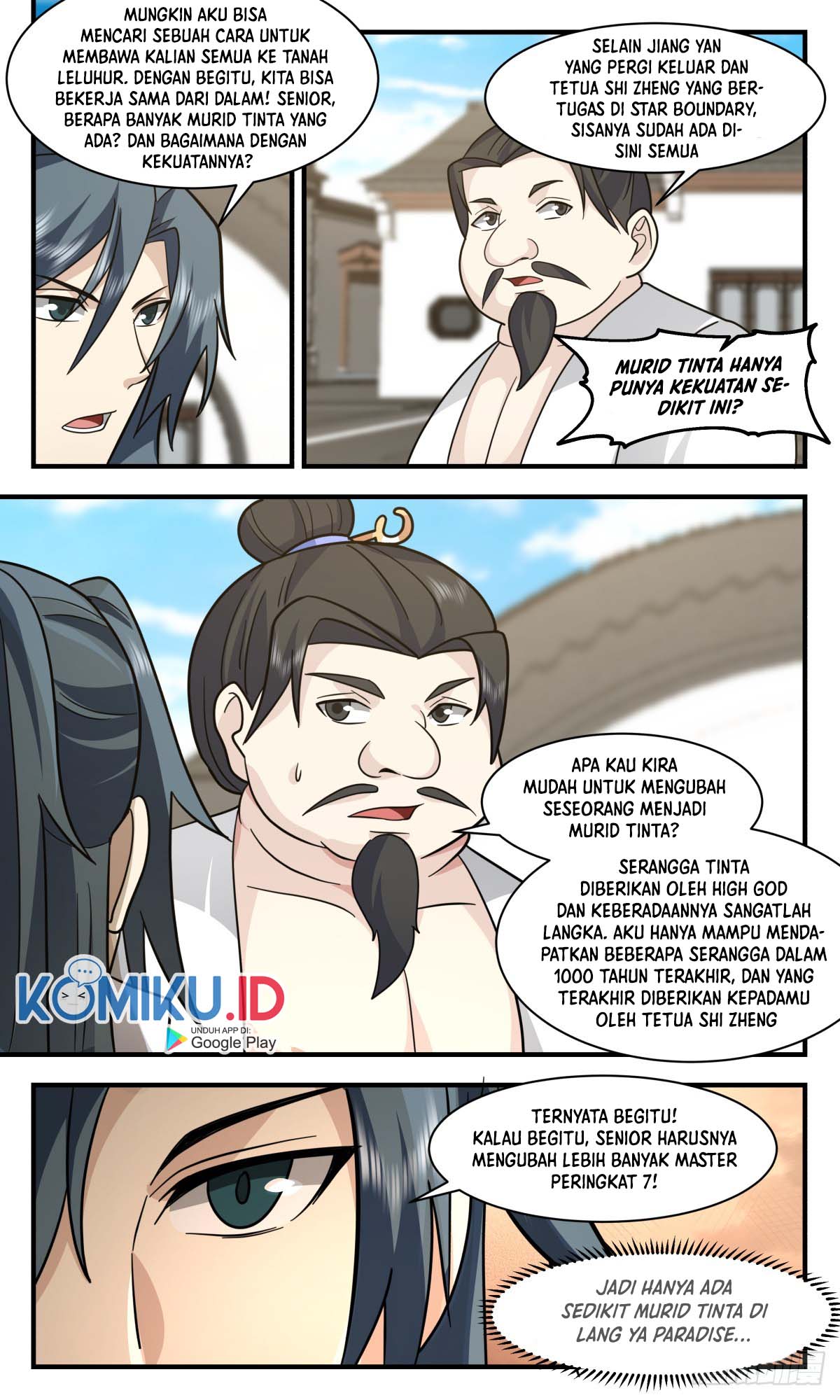 Martial Peak Part 2 Chapter 2962 - https://gambar-id.komiku.org/uploads2/2665085-6.jpg