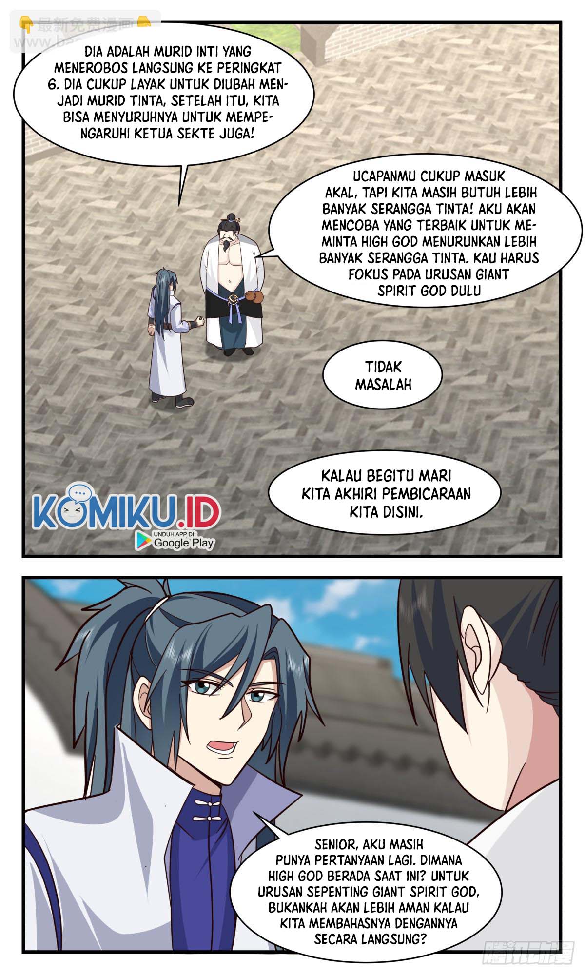 Martial Peak Part 2 Chapter 2962 - https://gambar-id.komiku.org/uploads2/2665085-8.jpg