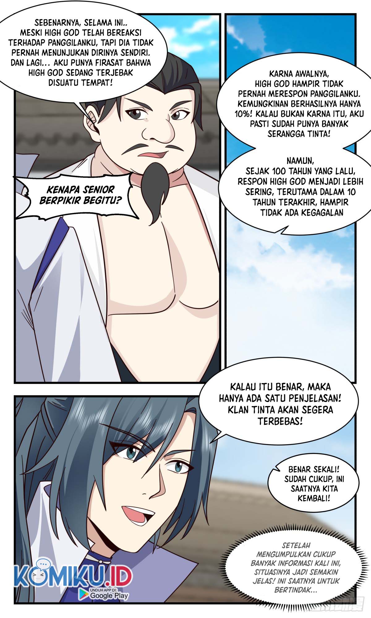 Martial Peak Part 2 Chapter 2962 - https://gambar-id.komiku.org/uploads2/2665085-9.jpg
