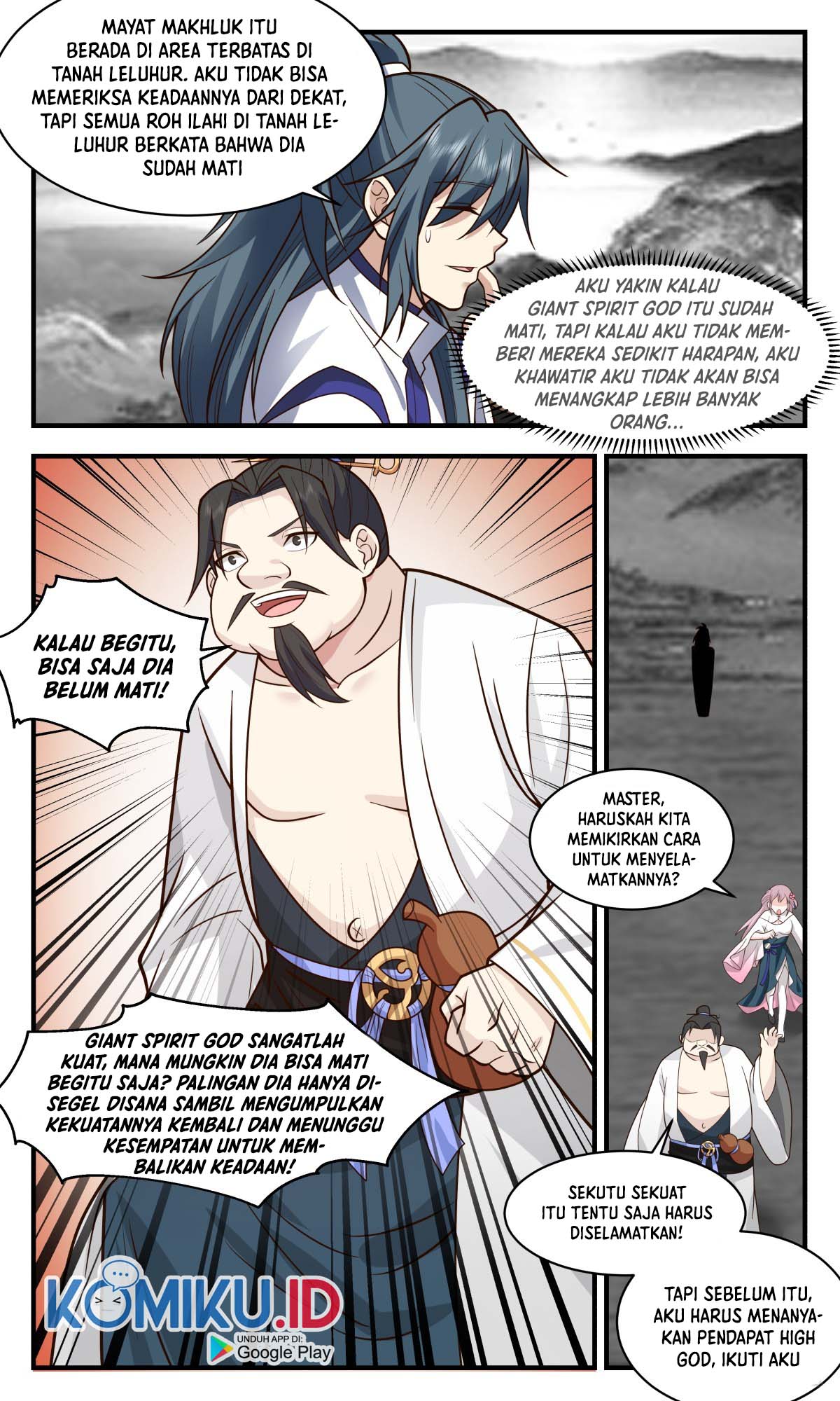 Martial Peak Part 2 Chapter 2961 - https://gambar-id.komiku.org/uploads2/2665086-10.jpg