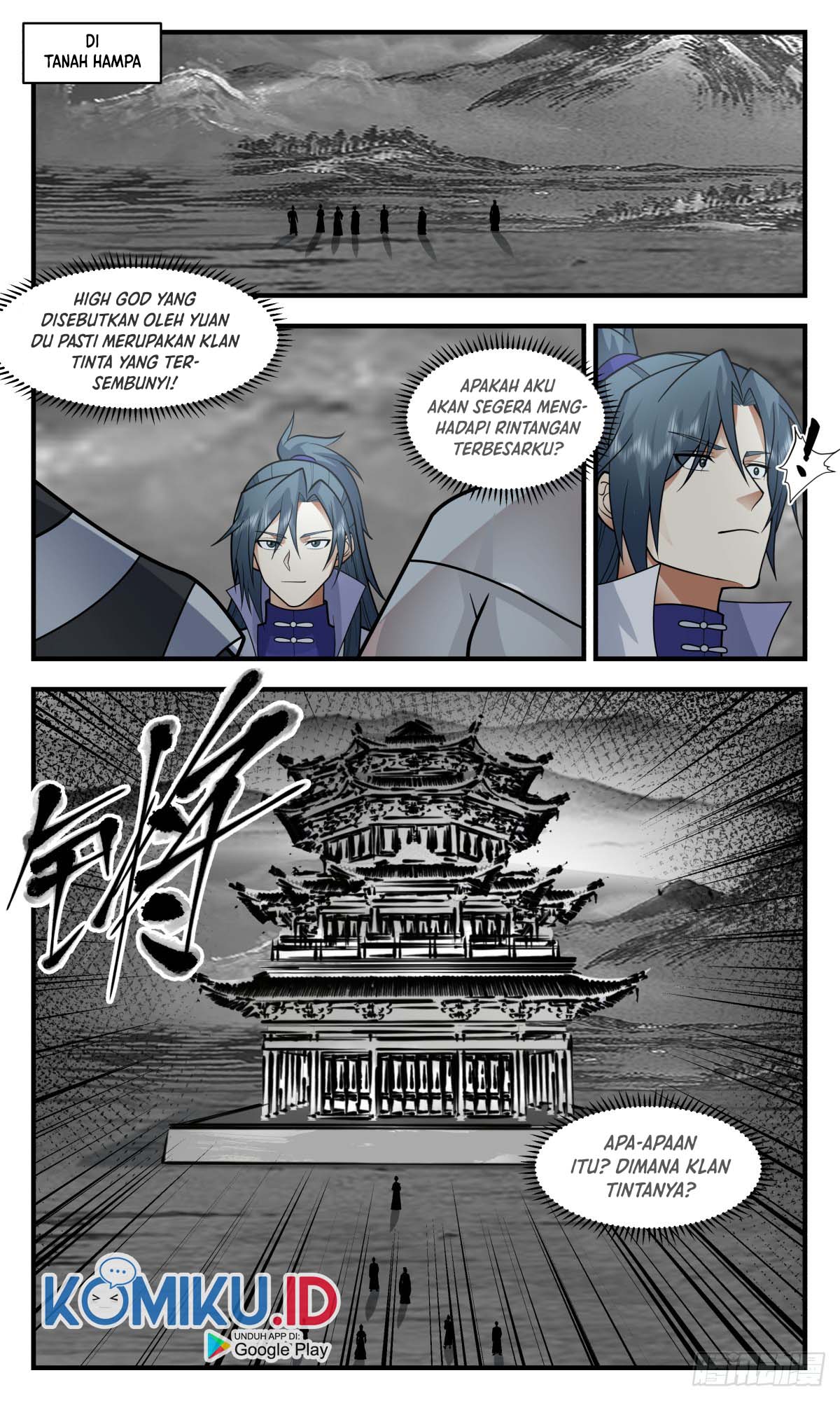 Martial Peak Part 2 Chapter 2961 - https://gambar-id.komiku.org/uploads2/2665086-11.jpg