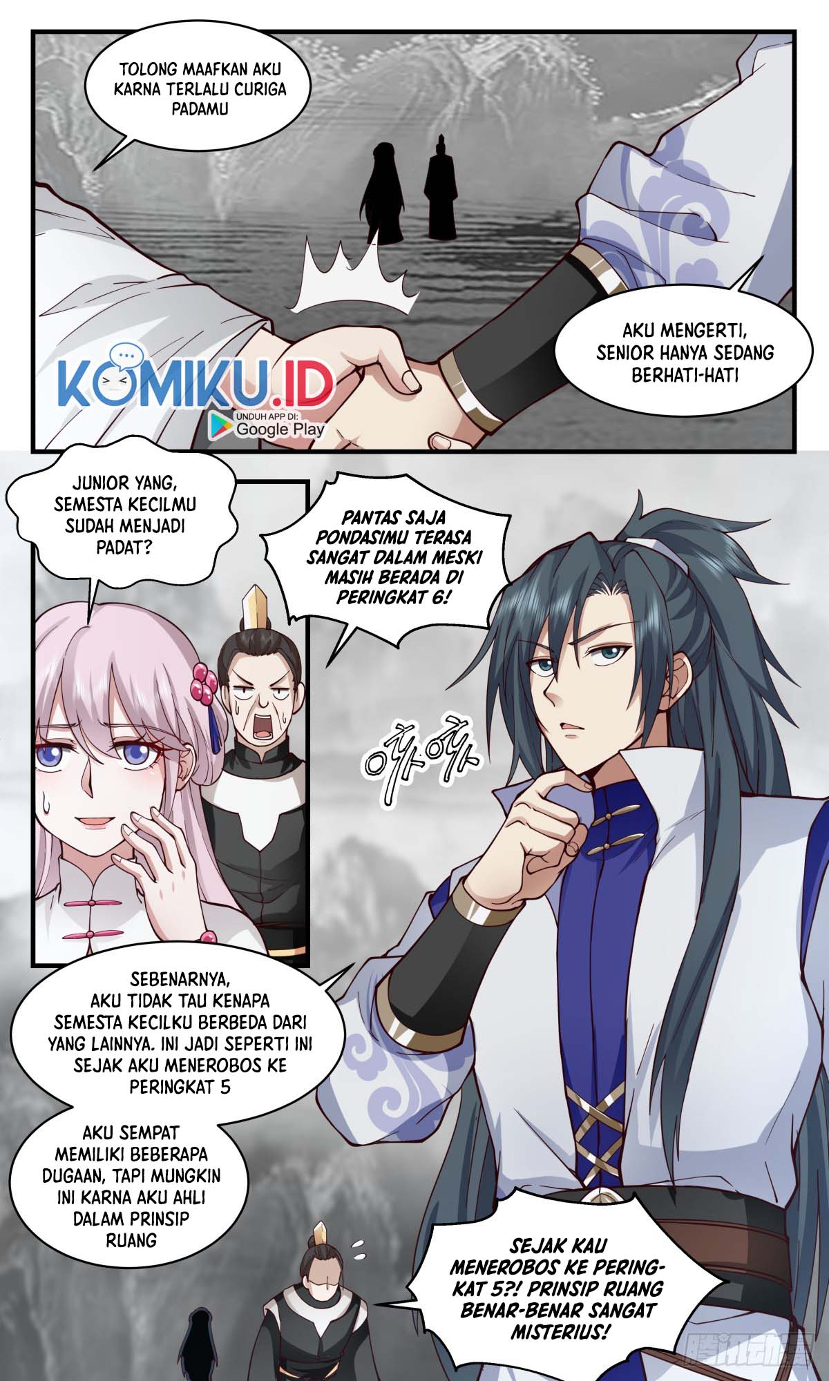 Martial Peak Part 2 Chapter 2961 - https://gambar-id.komiku.org/uploads2/2665086-6.jpg