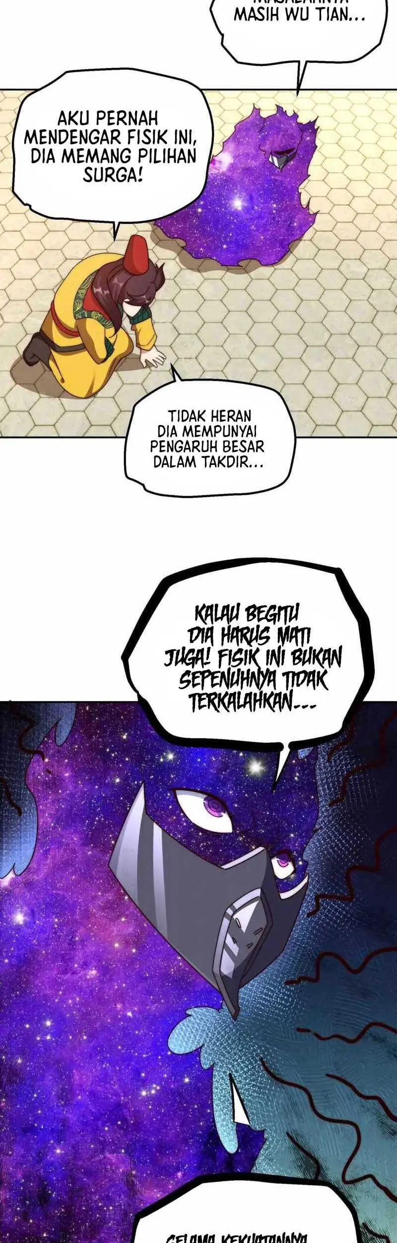 Beyond Myriad Peoples Chapter 195 Gambar 52