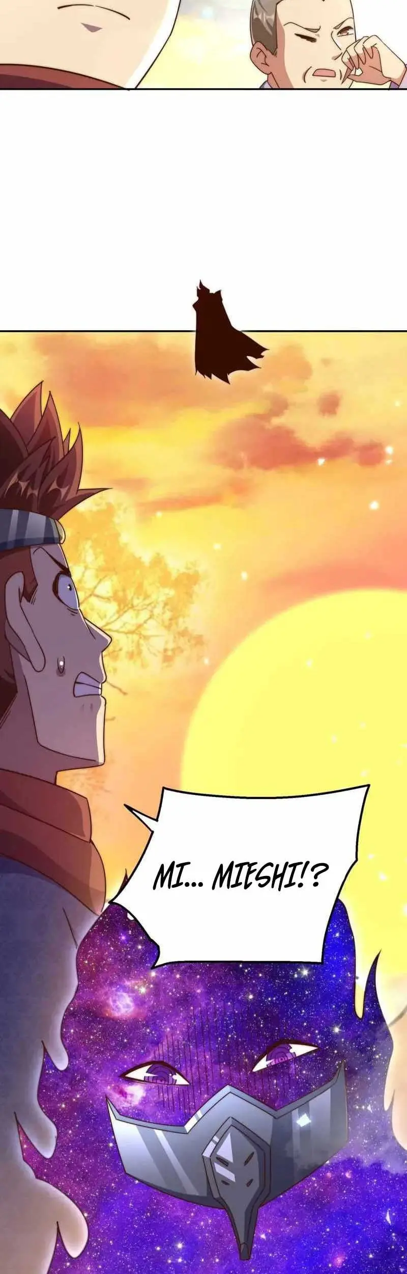 Beyond Myriad Peoples Chapter 195 Gambar 7
