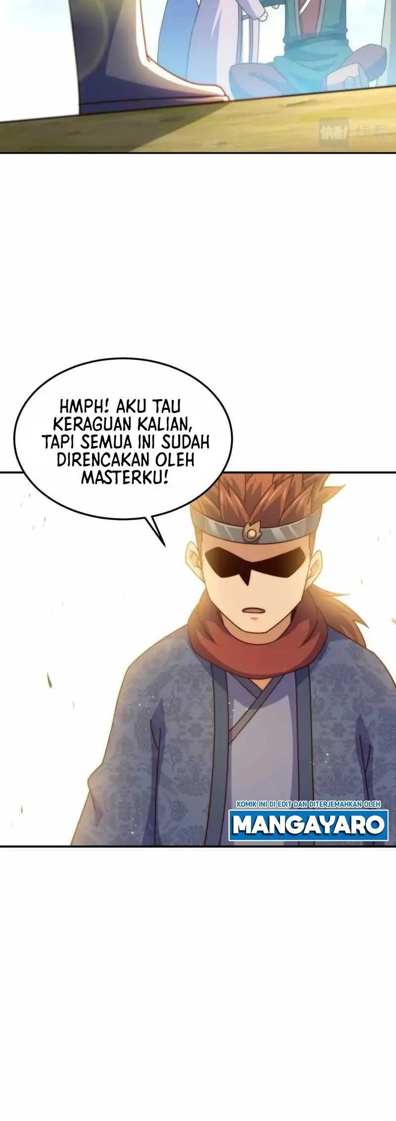 Beyond Myriad Peoples Chapter 194 Gambar 44