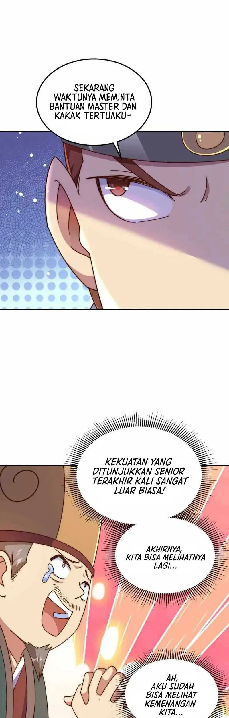 Baca Manhua Beyond Myriad Peoples Chapter 194 Gambar 2