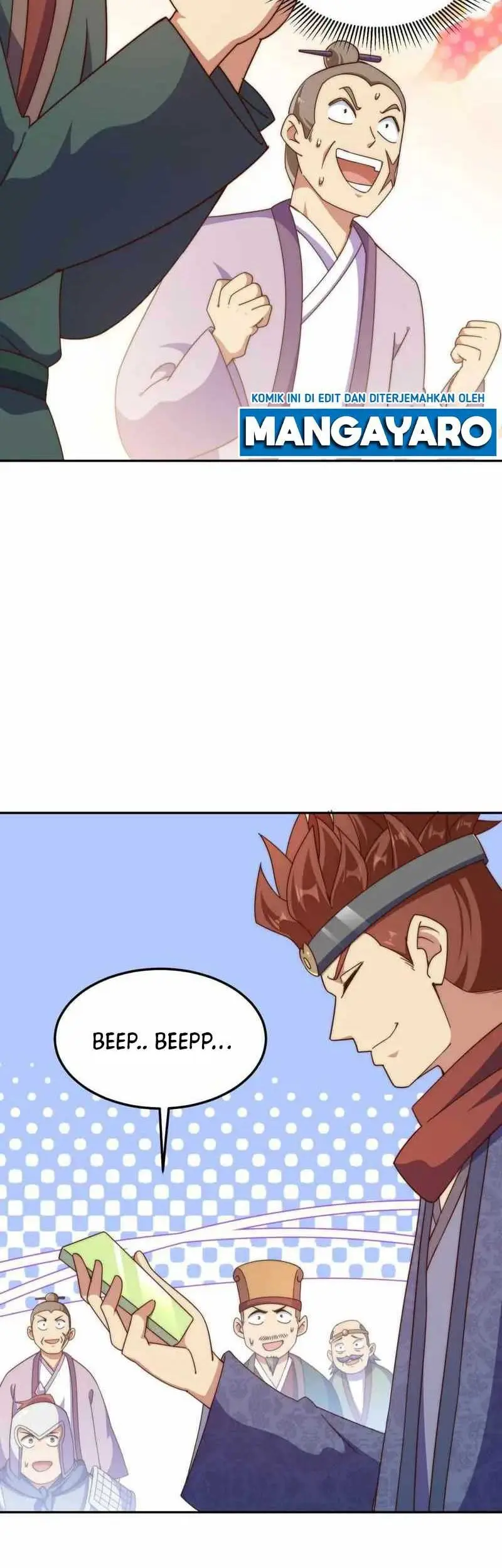 Beyond Myriad Peoples Chapter 194 Gambar 3