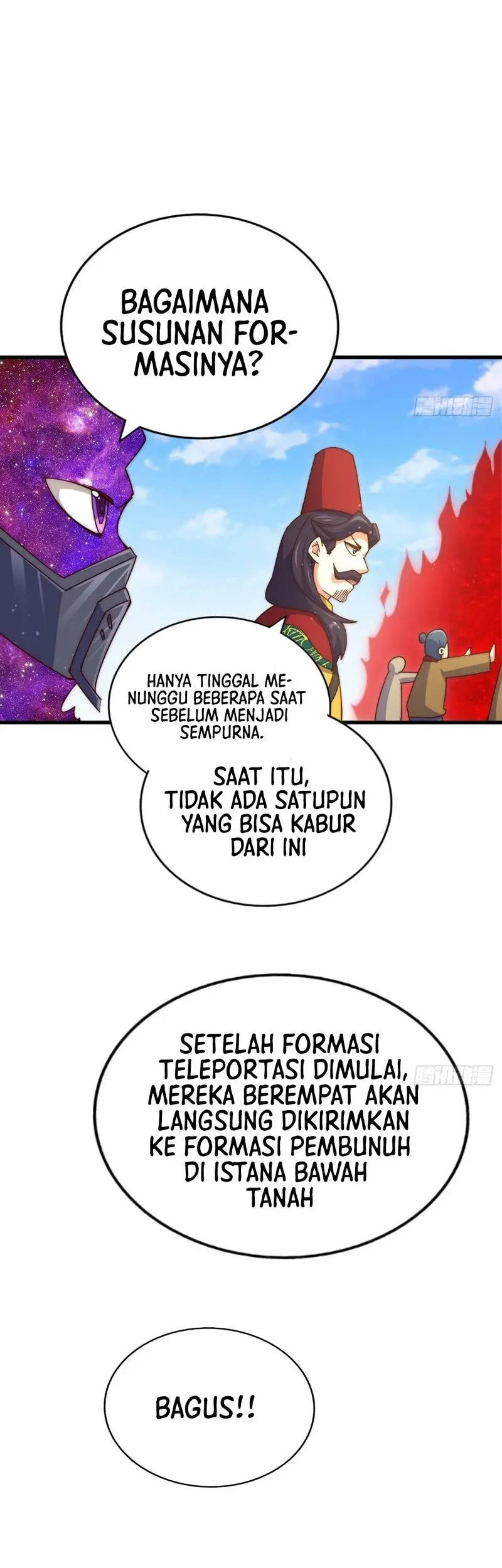 Beyond Myriad Peoples Chapter 192 Gambar 7